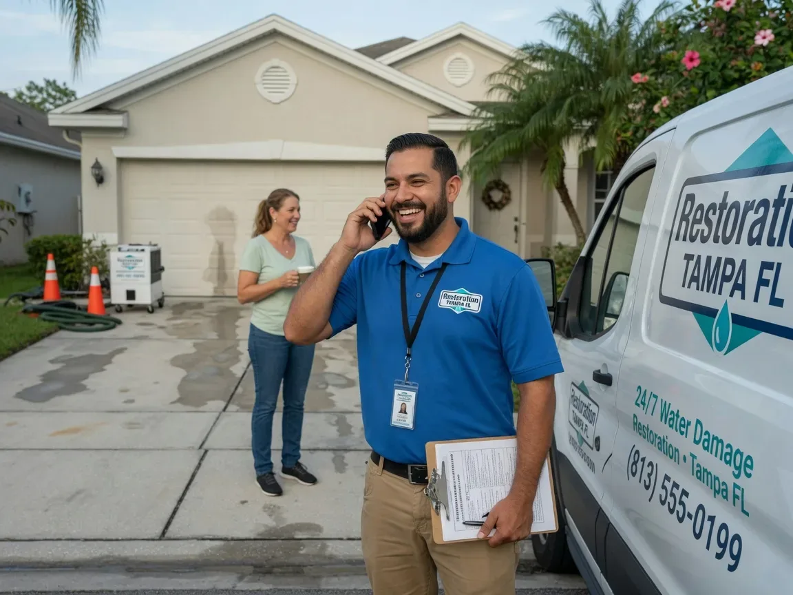 Water Damage Restoration Emington, IL FAQs